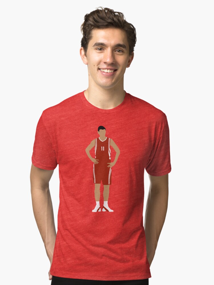 yao ming shirt