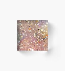 sandscape Acrylic Block