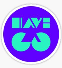 Slapstick-er Sticker