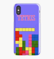 Tetris iPhone Case