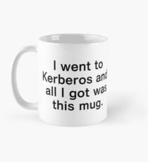 Kerberos Mug Mug