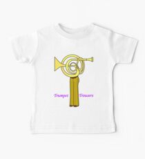 Trumpet Trousers Baby T-Shirt