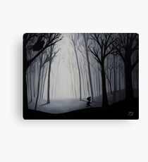 Purgatory Canvas Print