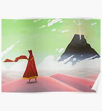 The Dunes Poster