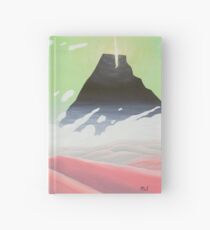 The Dunes Hardcover Journal