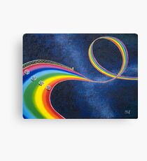Spectrum Canvas Print