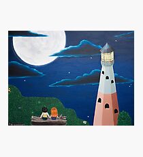 Together Photographic Print