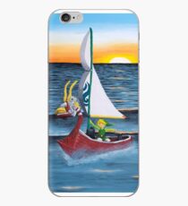 Outset Island iPhone Case