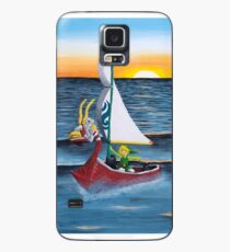 Outset Island Case/Skin for Samsung Galaxy