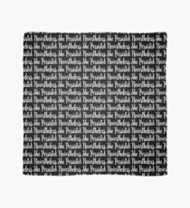 Nevertheless She Persisted Scarf