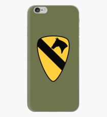 1st Cavalry Division iPhone Case