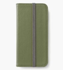 1st Cavalry Division iPhone Wallet/Case/Skin