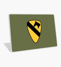 1st Cavalry Division Laptop Skin
