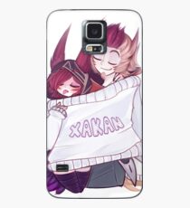 Xayah + Rakan :3 Case/Skin for Samsung Galaxy