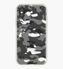 Military Camouflage: Urban II iPhone Case