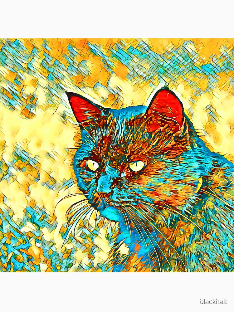 Catus by blackhalt