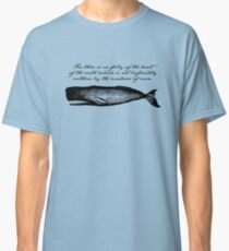 Moby Dick - The Madness of Men Classic T-Shirt