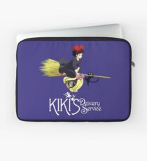 Kiki's Delivery Service-Studio Ghibli Laptop Sleeve