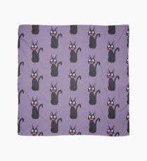 Kiki's Delivery Service Jiji-Studio Ghibli Scarf