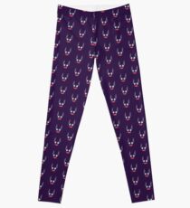 Kiki's Delivery Service Jiji-Studio Ghibli Leggings