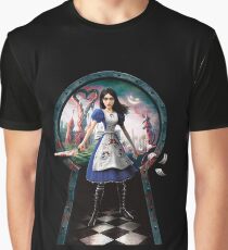 Alice: Madness Returns Graphic T-Shirt