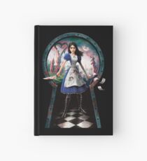 Alice: Madness Returns Hardcover Journal