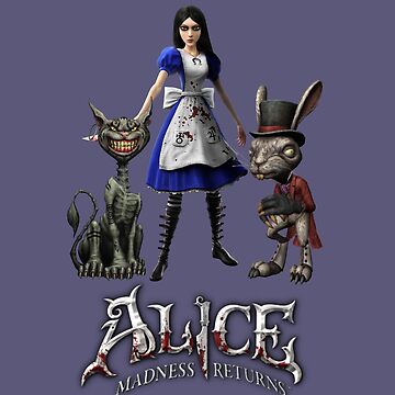 Rabbit doll  Alice madness returns, American mcgee's alice, Alice