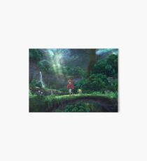 Ni No Kuni Oliver and Drippy Art Board