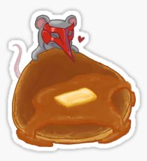 Pancakes Sticker