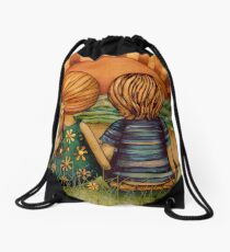 Sweethearts Drawstring Bag