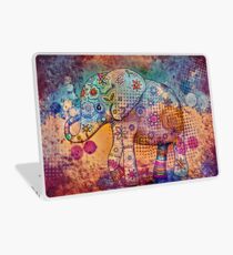 indie elephant Laptop Skin