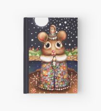 Little Bright Eyes the Radiant Christmas Mouse Hardcover Journal