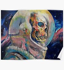 Astronaut Poster