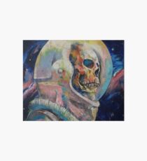 Astronaut Art Board