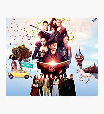 OUAT Turns 100 Photographic Print