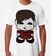 Flex O'BOT Toy Robot 1.0 Long T-Shirt