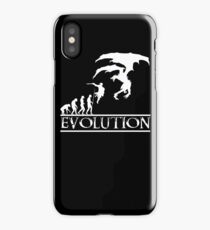 Skyrim Evolution iPhone Case