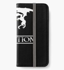 Skyrim Evolution iPhone Wallet/Case/Skin