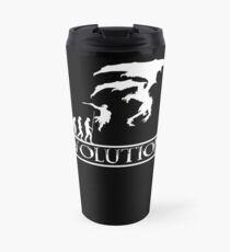 Skyrim Evolution Travel Mug