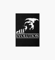 Skyrim Evolution Art Board