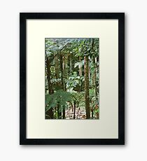 Film Framed Print