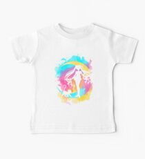 Happy Guardian Sailor Moon Baby Tee