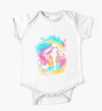 Joyeux gardien Sailor Moon Body - Manches courtes