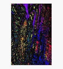 Night Streetscape Photographic Print