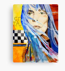 Joni Canvas Print