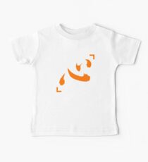 Camiseta para bebé Netero Lucky Shirt Symbol (Corazón / Mente) Anime Shirt