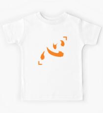 Netero Lucky Shirt Symbol (Heart/Mind) Anime Shirt Kids Tee