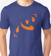 Netero Lucky Shirt Symbol (Heart/Mind) Anime Shirt Unisex T-Shirt