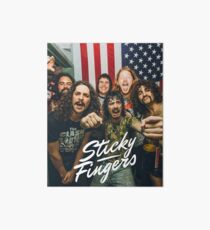 stick usa Art Board