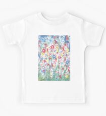 Flowers Kids Tee
